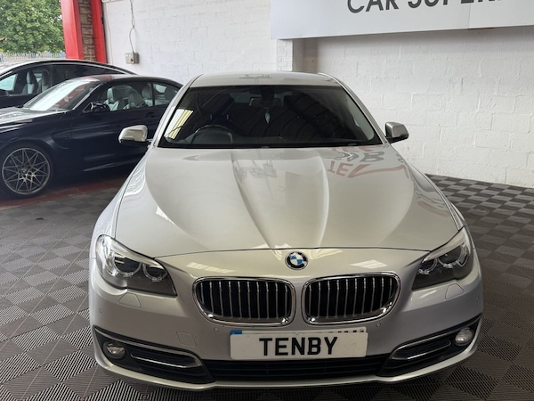 Used BMW 5 Series 2014 for sale - 75528115: Photo 3