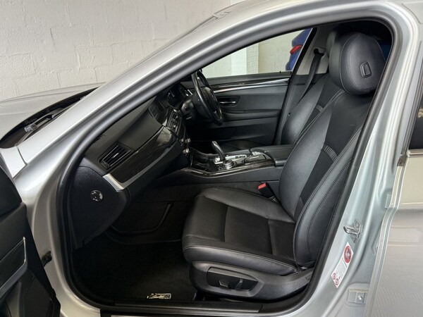 Used BMW 5 Series 2014 for sale - 75528115: Photo 48