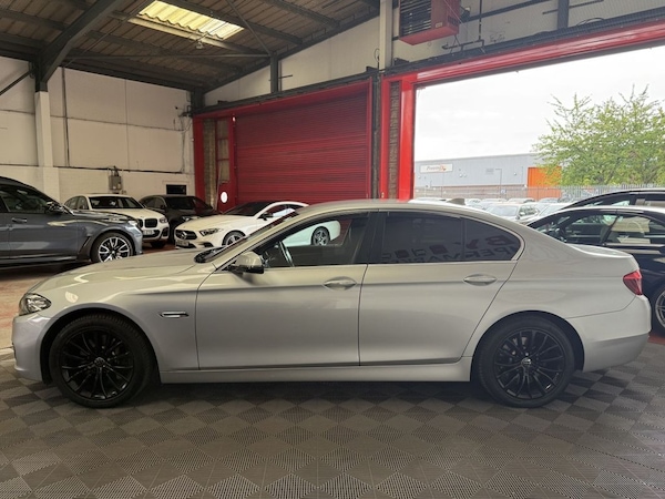 Used BMW 5 Series 2014 for sale - 75528115: Photo 4