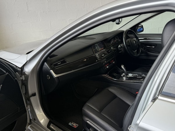 Used BMW 5 Series 2014 for sale - 75528115: Photo 50