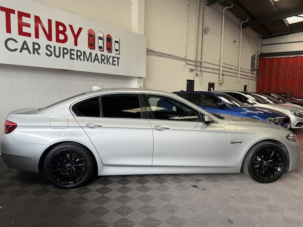 Used BMW 5 Series 2014 for sale - 75528115: Photo 5