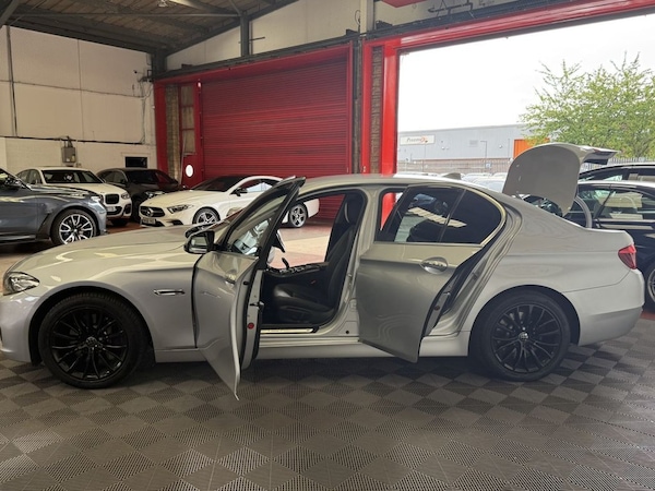 Used BMW 5 Series 2014 for sale - 75528115: Photo 7