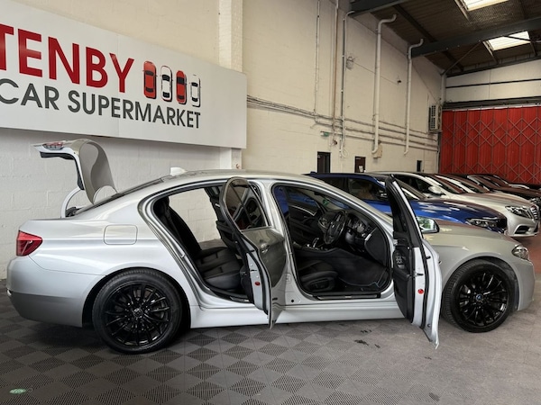 Used BMW 5 Series 2014 for sale - 75528115: Photo 8