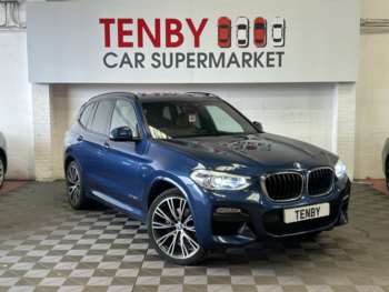 2018 (18) - 2.0 20d M Sport SUV 5dr Diesel Auto xDrive Euro 6 (s/s) (190 ps)