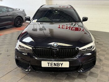 Used BMW 5 Series 2017 for sale - 78413878: Photo