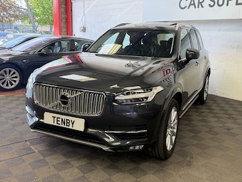Used Volvo XC90 2016 for sale - 78481924: Photo