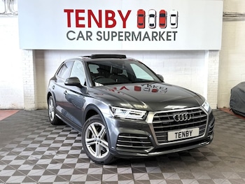 Used Audi Q5 2018 for sale - 78241689: Photo