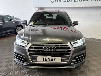 Used Audi Q5 2018 for sale - 78241689: Photo