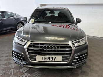 Used Audi Q5 2018 for sale - 78241689: Photo