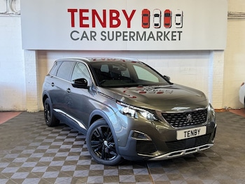 Peugeot 5008 feature image