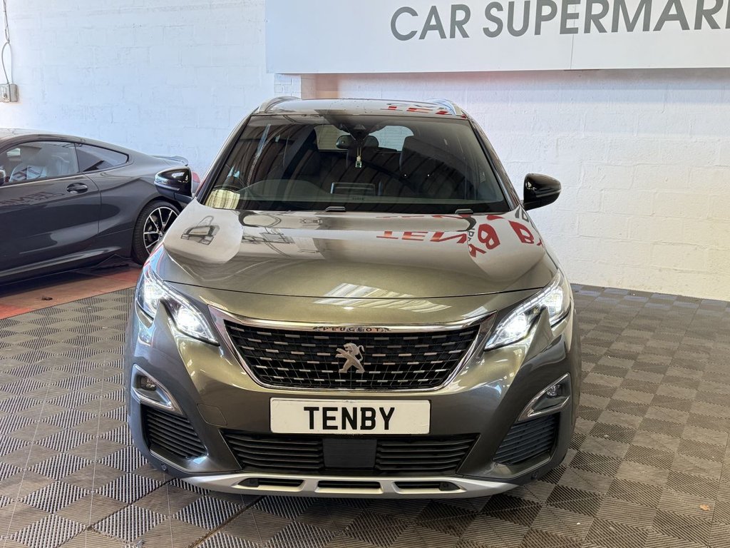 Used Peugeot 5008 2019 for sale - 77200482: Photo 3