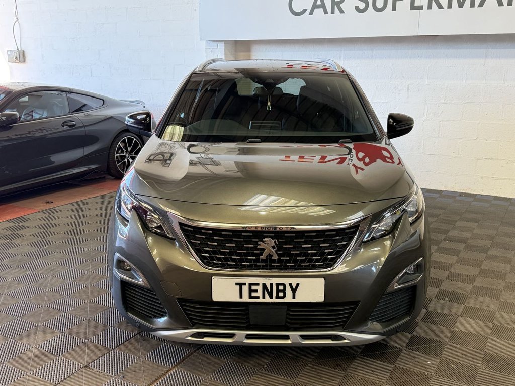 Used Peugeot 5008 2019 for sale - 77200482: Photo 4