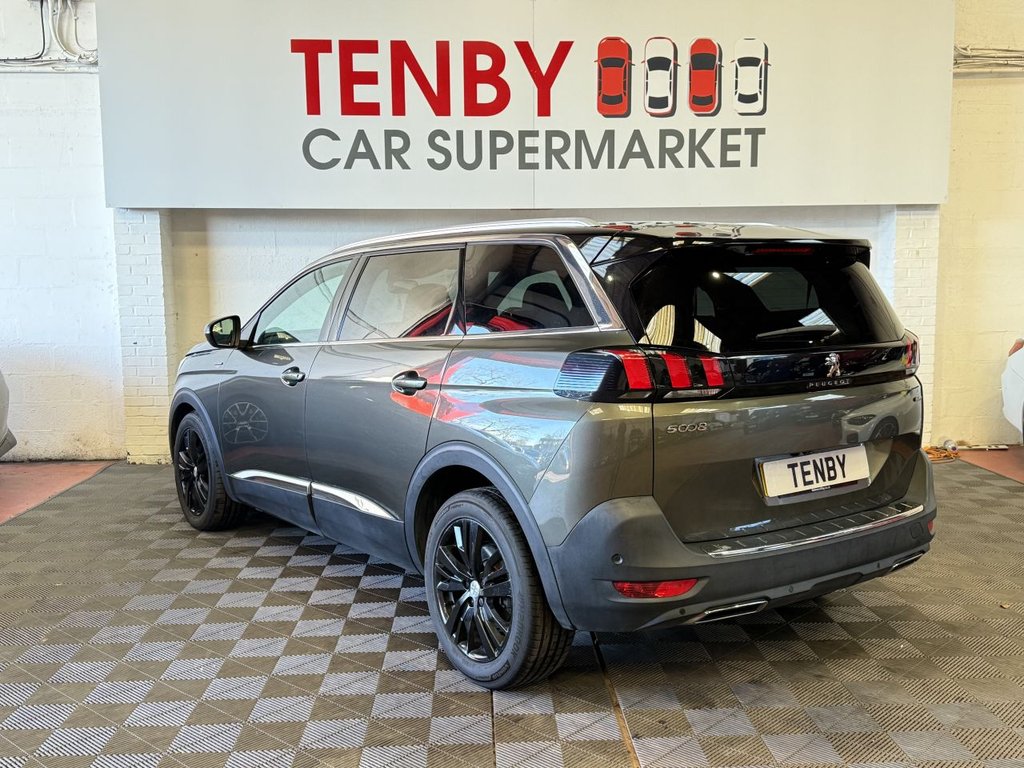 Used Peugeot 5008 2019 for sale - 77200482: Photo 7