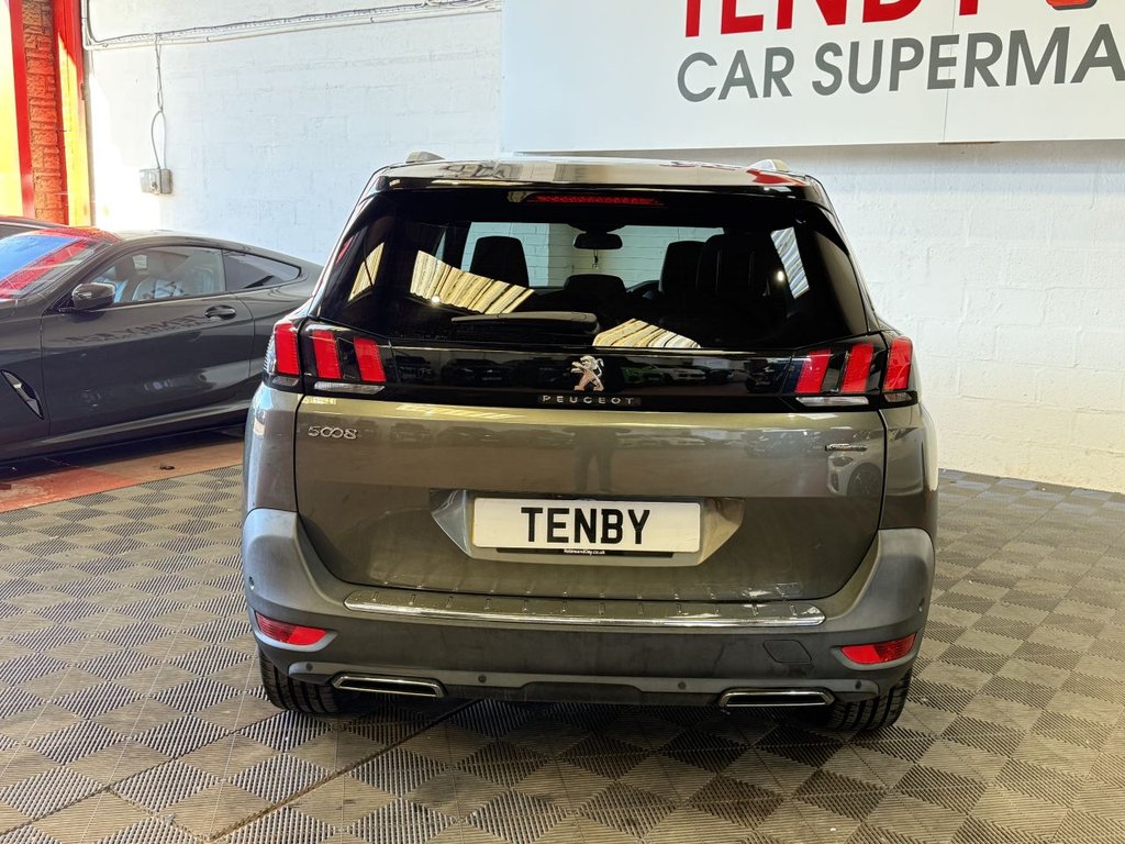 Used Peugeot 5008 2019 for sale - 77200482: Photo 8