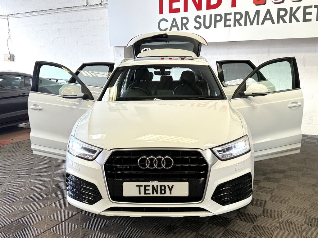 Used Audi Q3 2016 for sale - 78219383: Photo 10