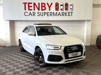 Used Audi Q3 2016 for sale - 78219383: Photo
