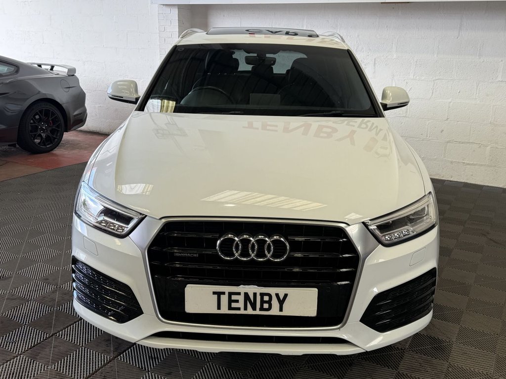 Used Audi Q3 2016 for sale - 78219383: Photo 2