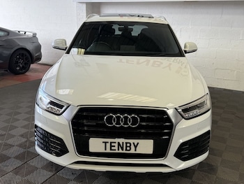 Used Audi Q3 2016 for sale - 78219383: Photo