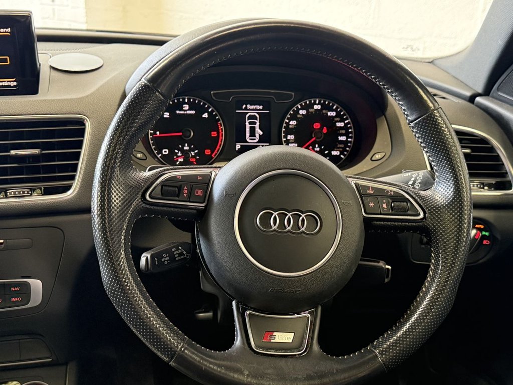 Used Audi Q3 2016 for sale - 78219383: Photo 31