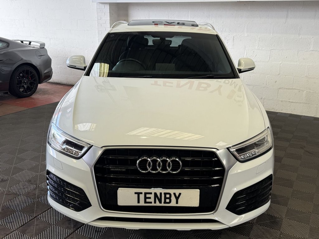 Used Audi Q3 2016 for sale - 78219383: Photo 4