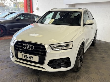 Used Audi Q3 2016 for sale - 78219383: Photo