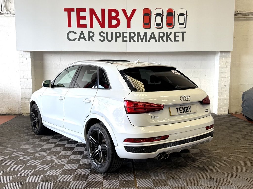 Used Audi Q3 2016 for sale - 78219383: Photo 6