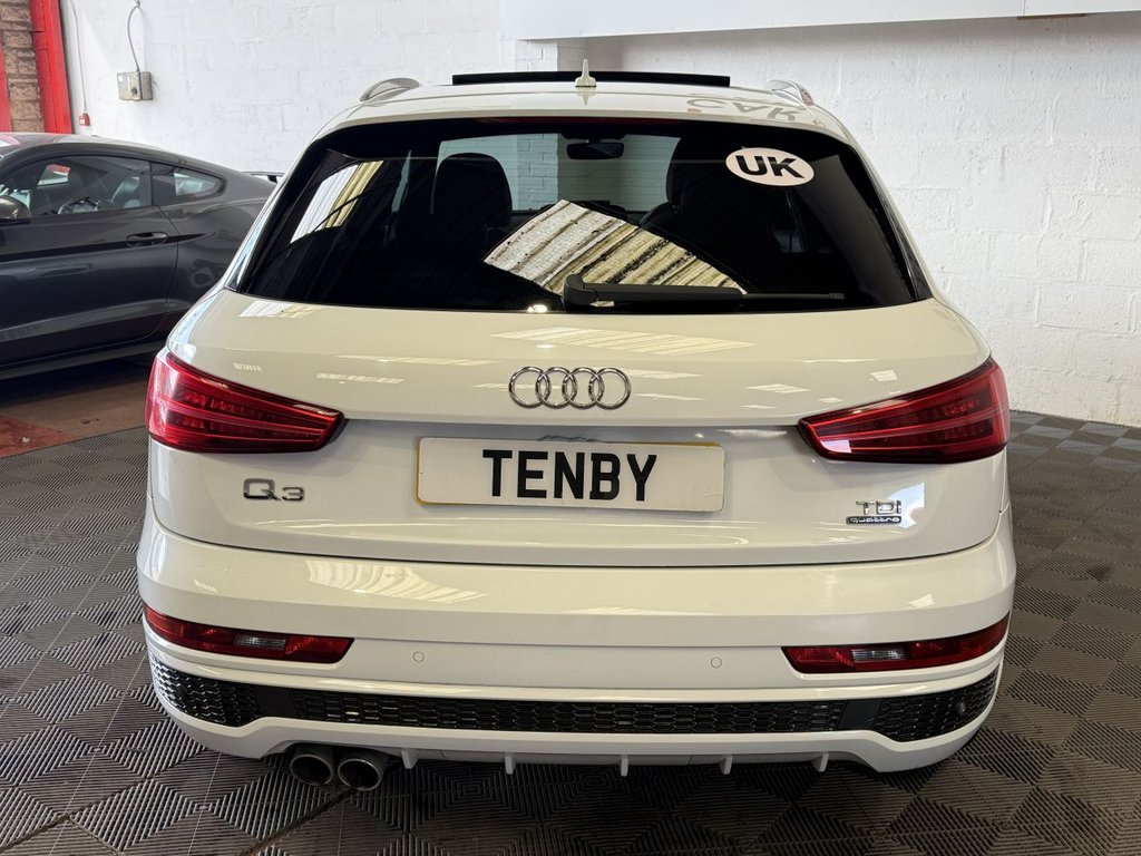 Used Audi Q3 2016 for sale - 78219383: Photo 7