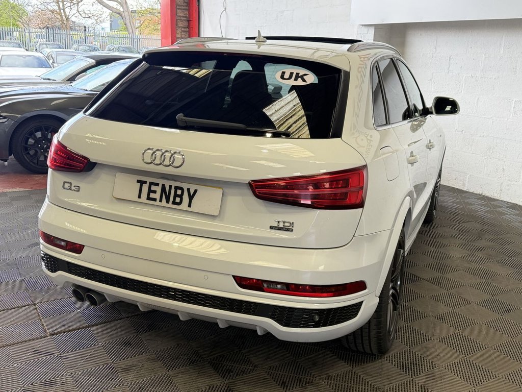 Used Audi Q3 2016 for sale - 78219383: Photo 8