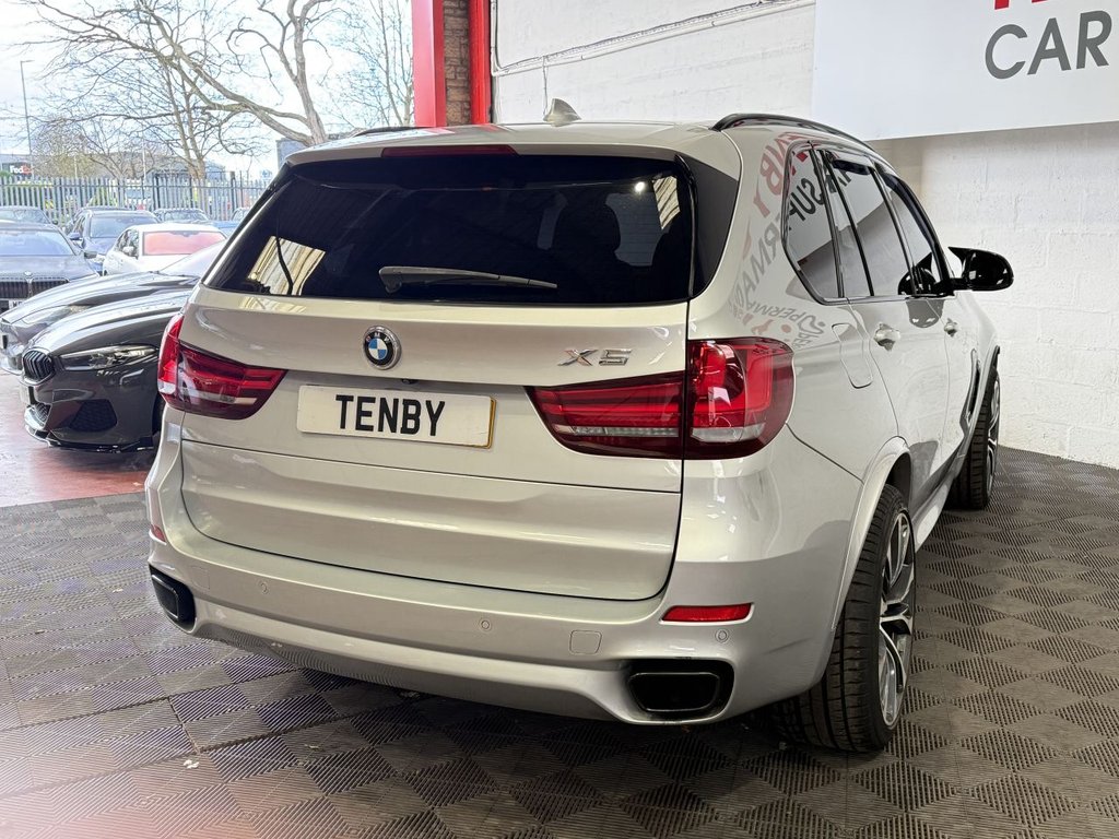 Used BMW X5 2017 for sale - 77172380: Photo 10