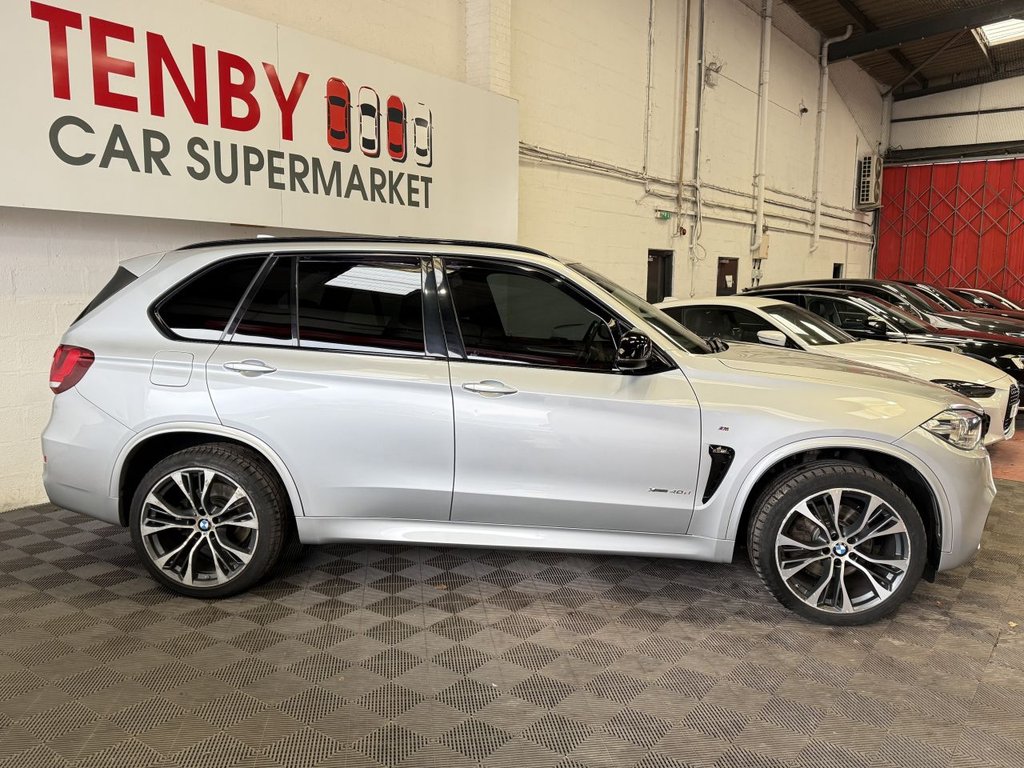 Used BMW X5 2017 for sale - 77172380: Photo 11