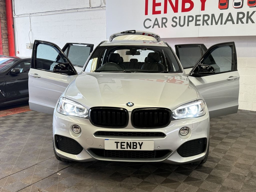 Used BMW X5 2017 for sale - 77172380: Photo 12