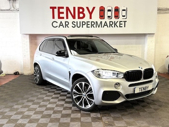 2017 (U5) - xDrive40d M Sport 5dr Auto [7 Seat]