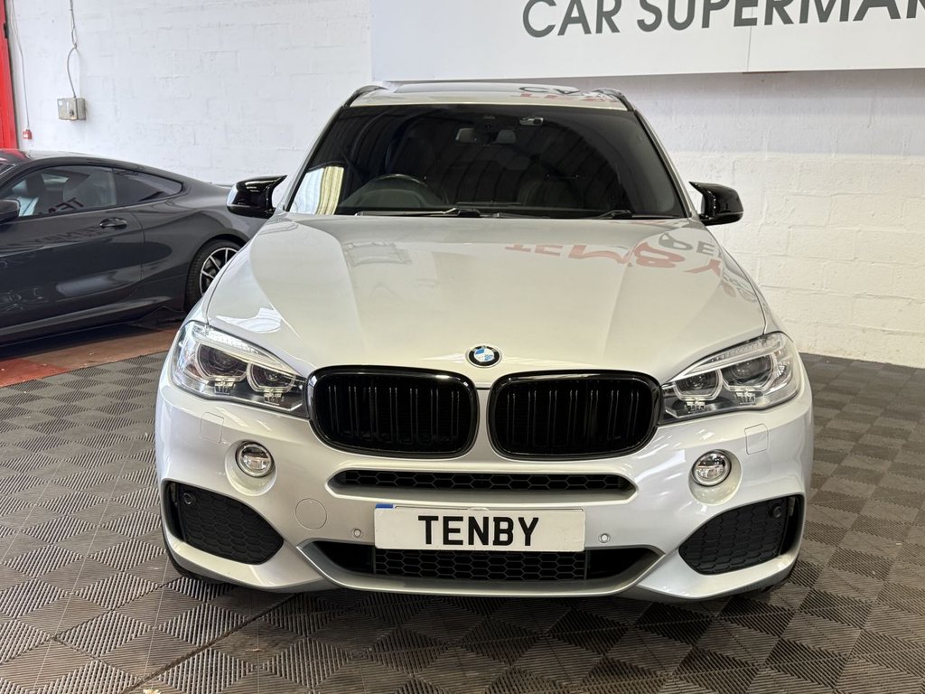 Used BMW X5 2017 for sale - 77172380: Photo 3