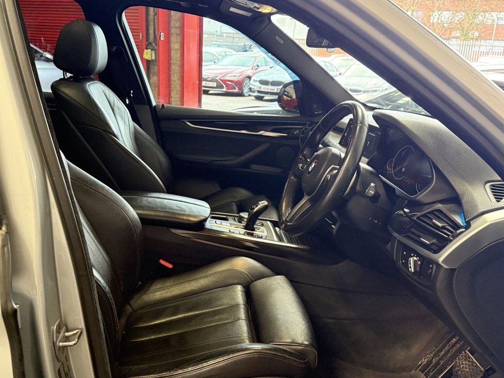 Used BMW X5 2017 for sale - 77172380: Photo 31