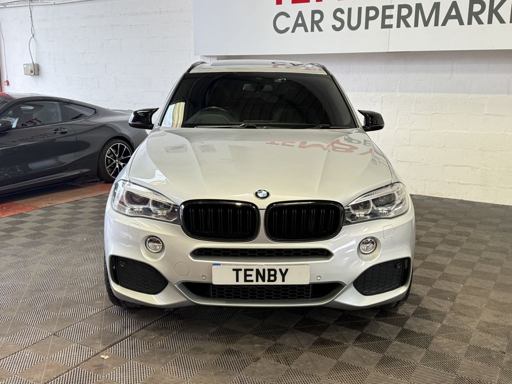 Used BMW X5 2017 for sale - 77172380: Photo 4