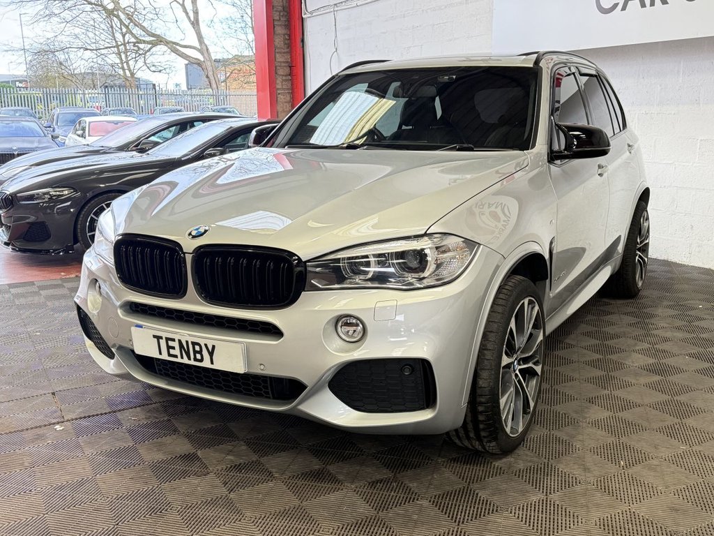 Used BMW X5 2017 for sale - 77172380: Photo 5