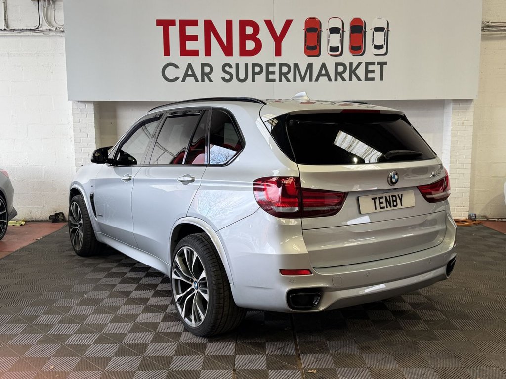 Used BMW X5 2017 for sale - 77172380: Photo 7