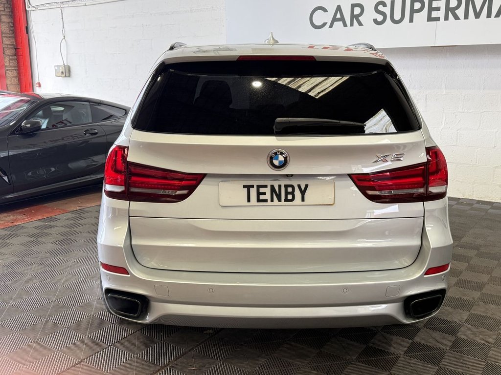 Used BMW X5 2017 for sale - 77172380: Photo 8