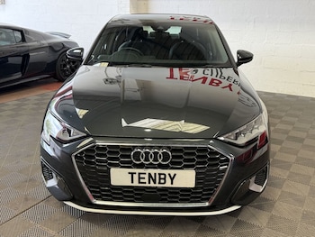 Used Audi A3 2022 for sale - 79313341: Photo