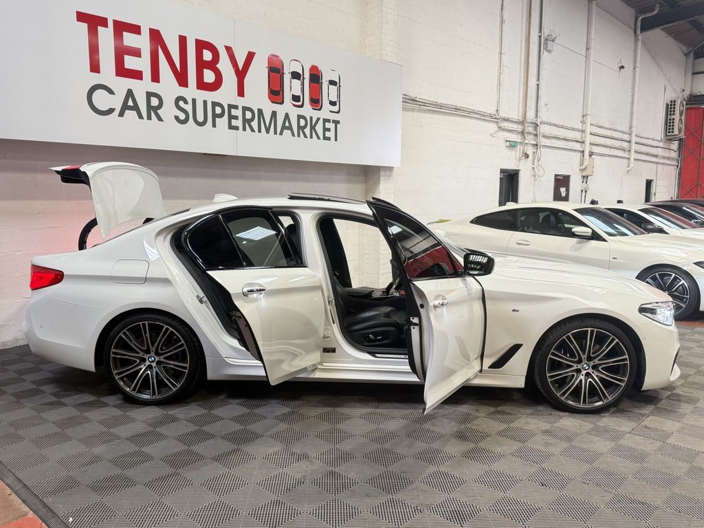 Used BMW 5 Series 2018 for sale - 77748613: Photo 11