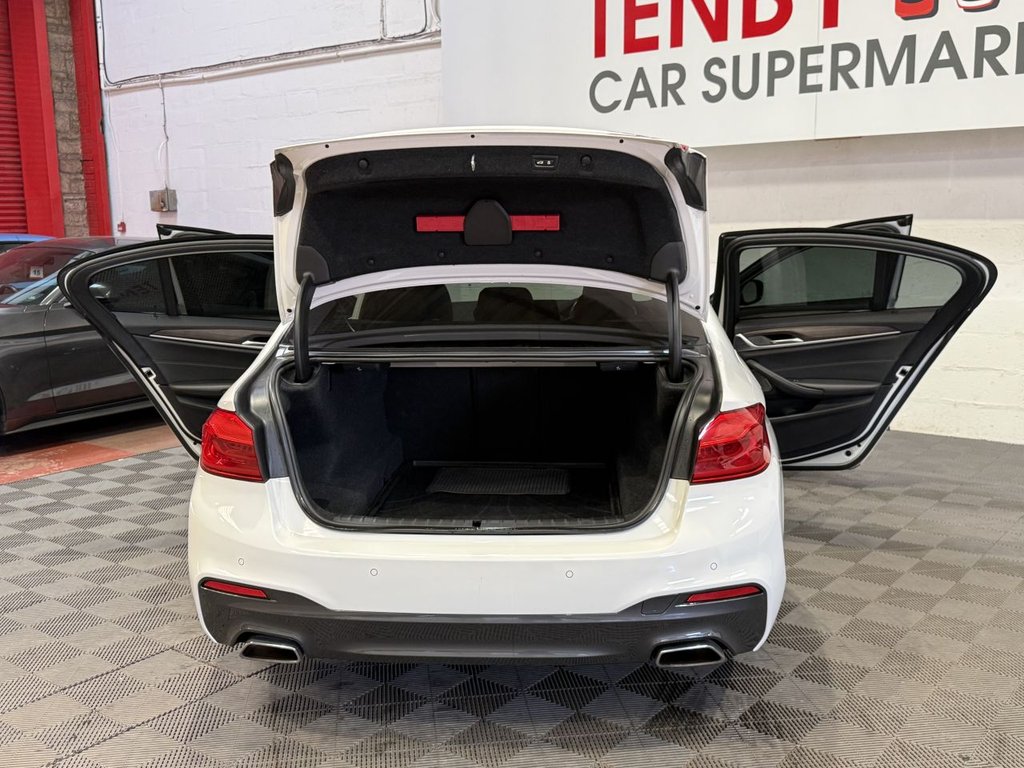 Used BMW 5 Series 2018 for sale - 77748613: Photo 12