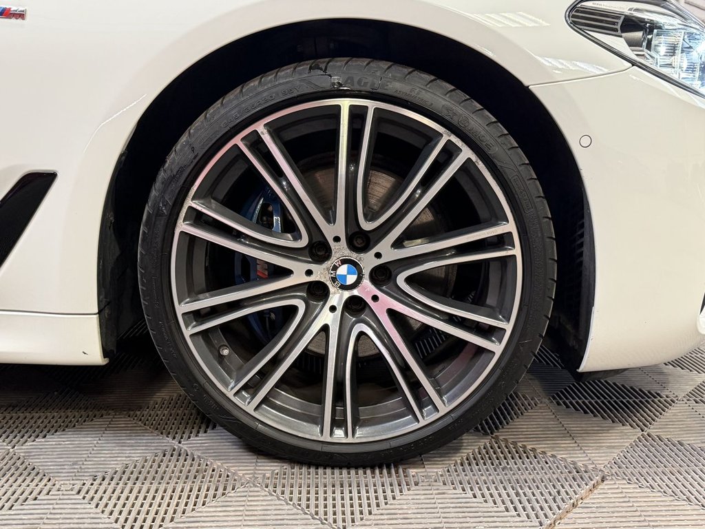 Used BMW 5 Series 2018 for sale - 77748613: Photo 15