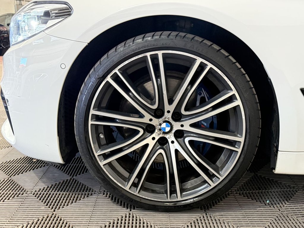 Used BMW 5 Series 2018 for sale - 77748613: Photo 18