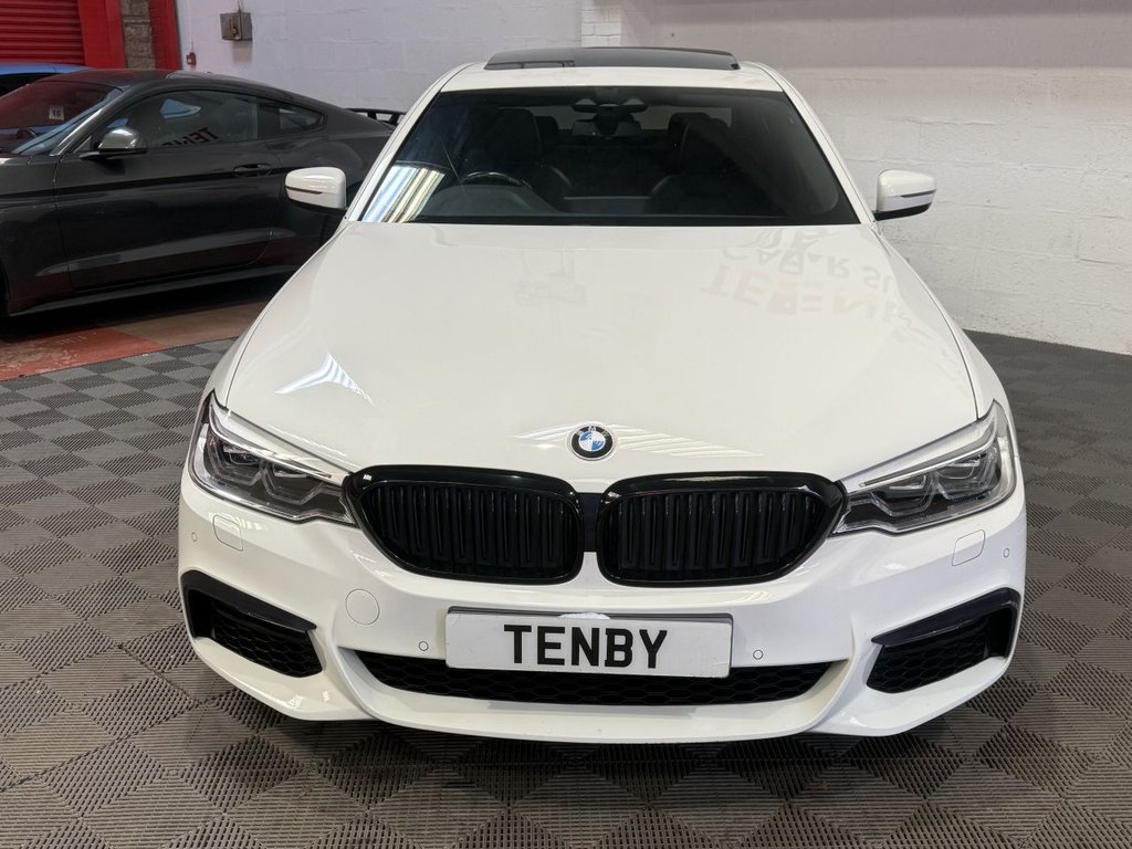 Used BMW 5 Series 2018 for sale - 77748613: Photo 2