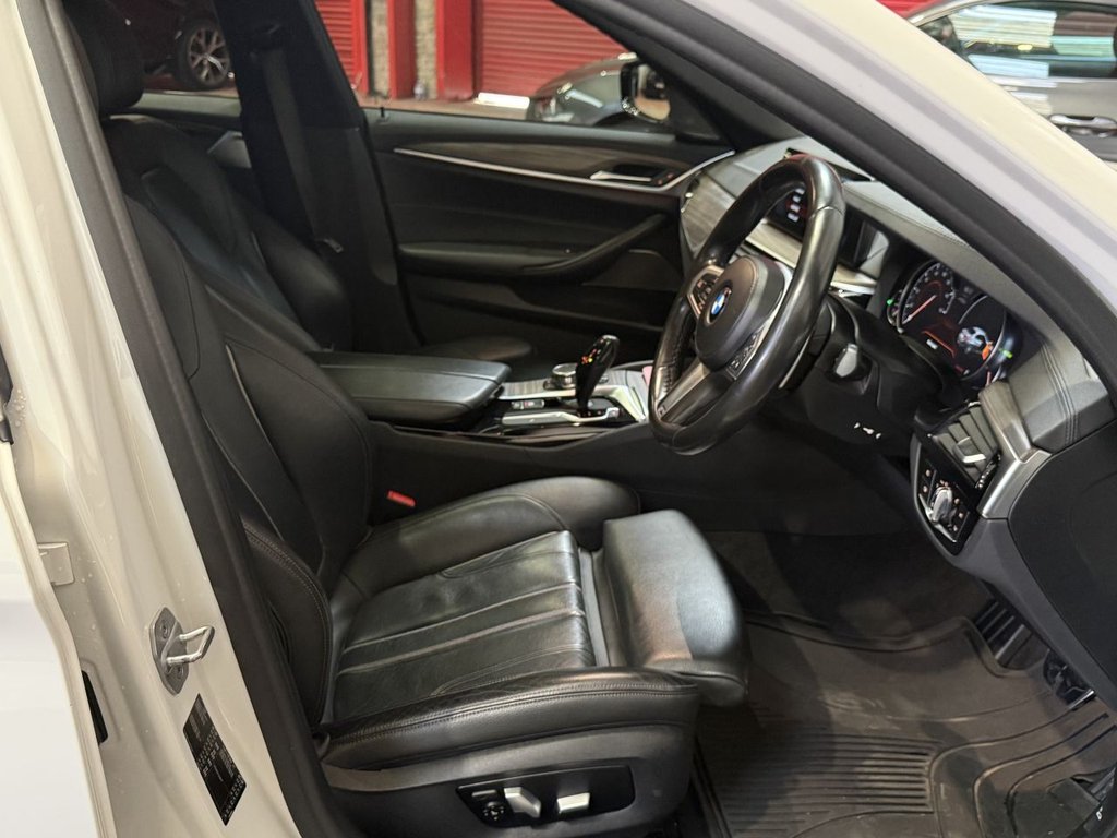 Used BMW 5 Series 2018 for sale - 77748613: Photo 25