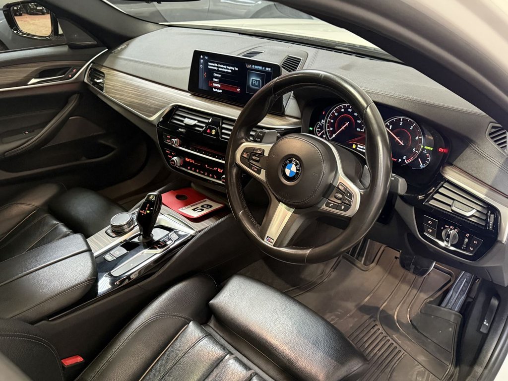 Used BMW 5 Series 2018 for sale - 77748613: Photo 27