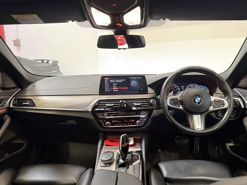 Used BMW 5 Series 2018 for sale - 77748613: Photo 28