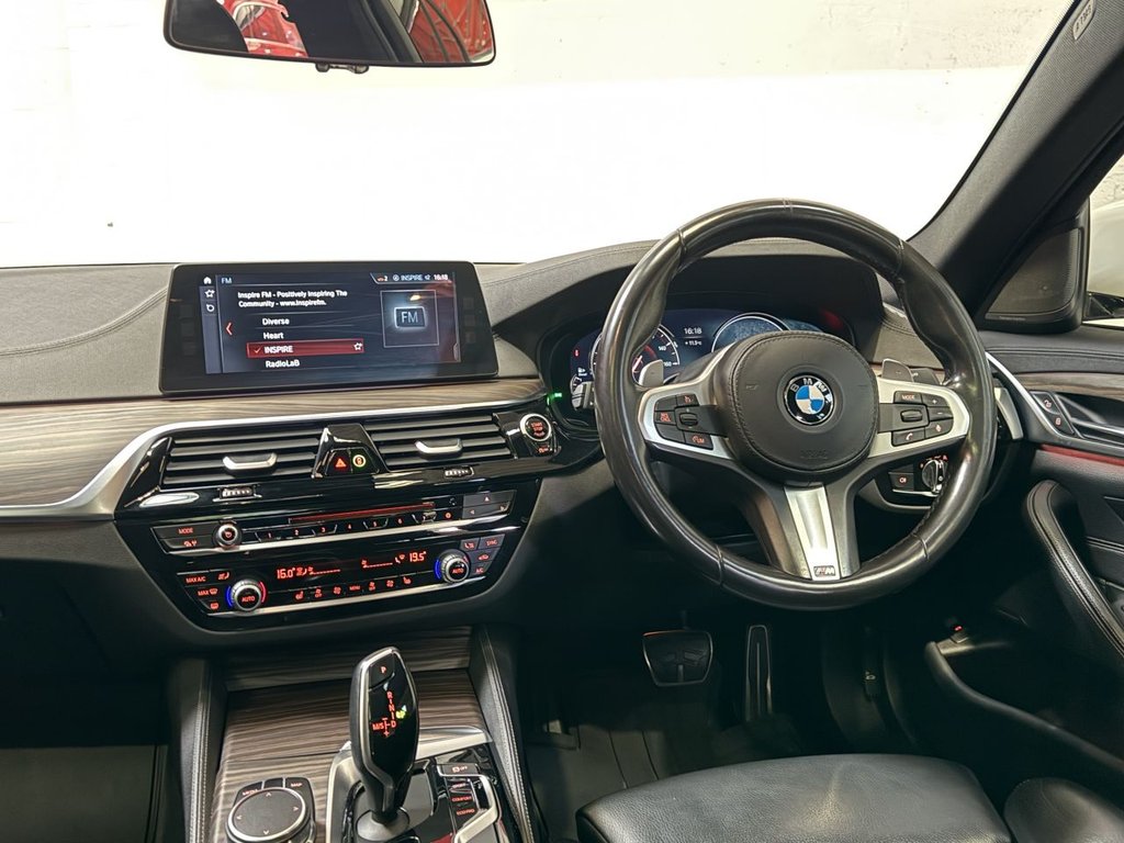 Used BMW 5 Series 2018 for sale - 77748613: Photo 29