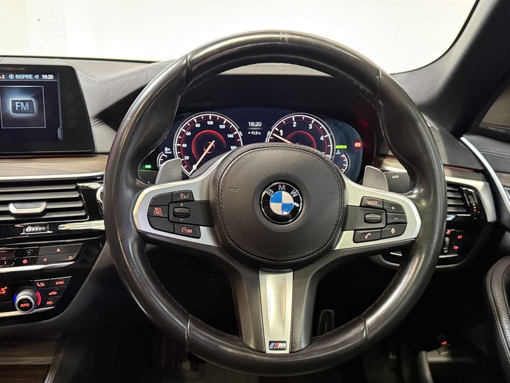 Used BMW 5 Series 2018 for sale - 77748613: Photo 30