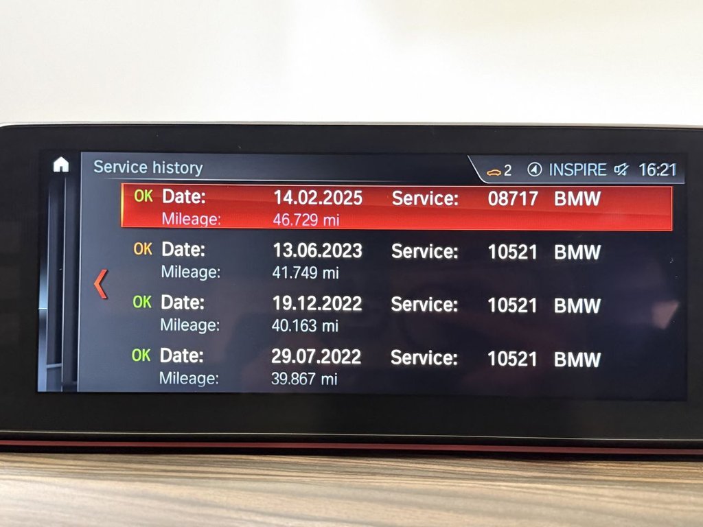 Used BMW 5 Series 2018 for sale - 77748613: Photo 45